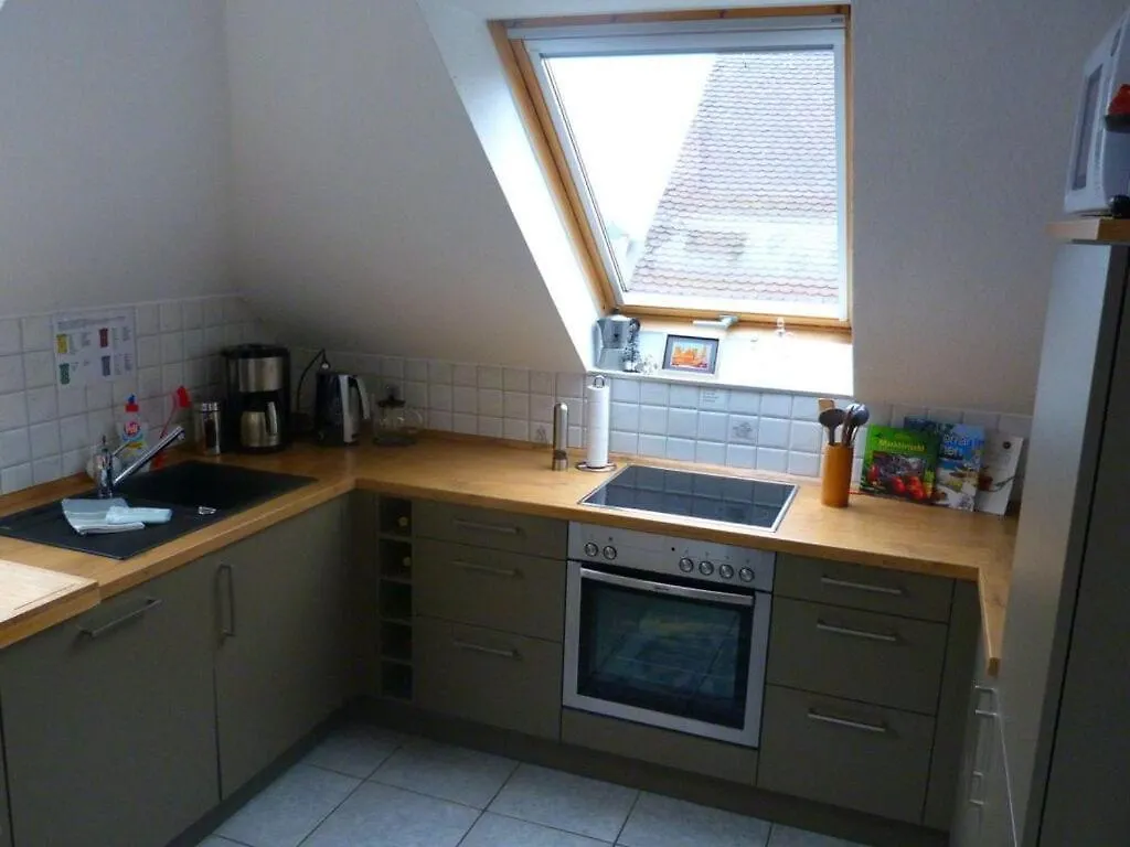 Holiday Apartment Wedel Augsburg